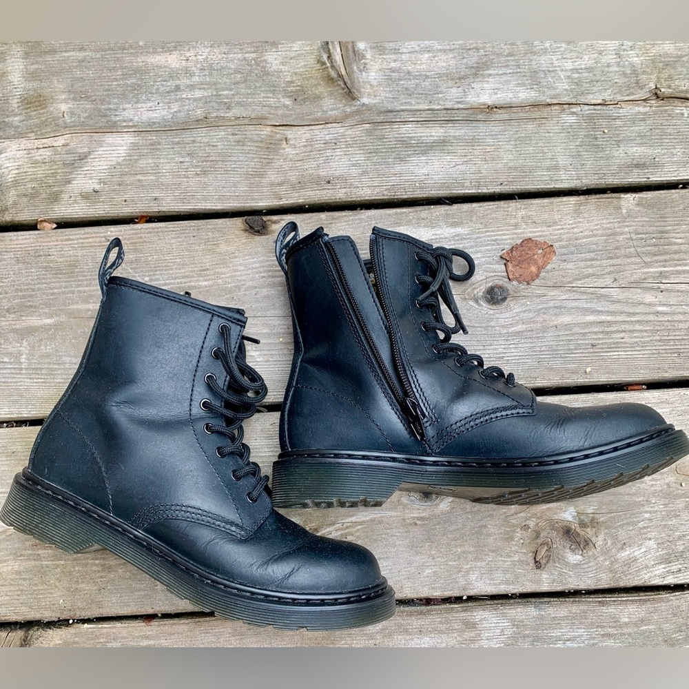 Dr Martens Serena Boots 37 / Bottes Dr Martens fourrées 37 - Picture 2 of 7